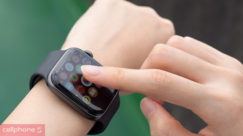 Hướng dẫn sử dụng Apple Watch SE 40mm đơn giản