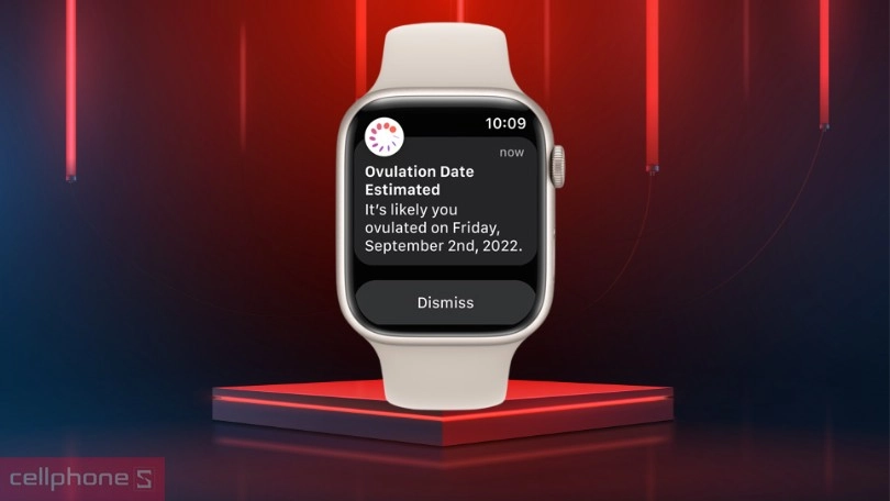 Theo dõi chính xác chu kỳ kinh nguyệt của phụ nữ