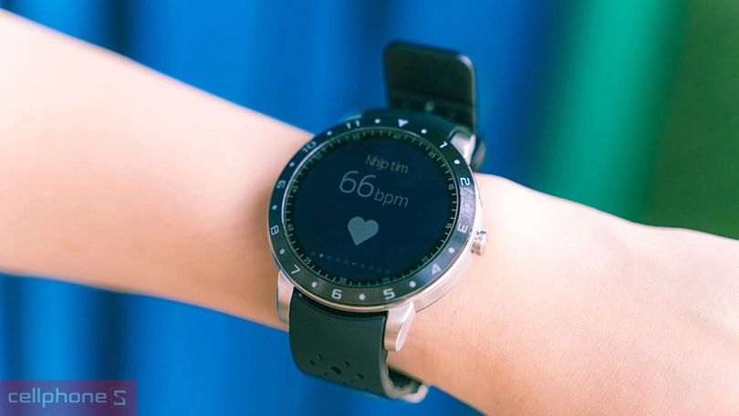 Đồng hồ Asus Vivowatch 5 – Nhiều tính năng theo dõi sức khỏe thông minh