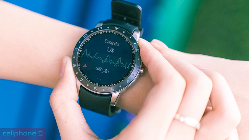 Hỗ trợ theo dõi huyết áp