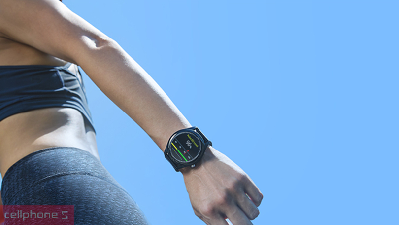 Đồng hồ thông minh Asus Vivowatch 6 