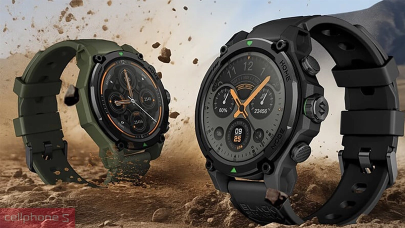 Đồng hồ thông minh Black shark của nước nào?