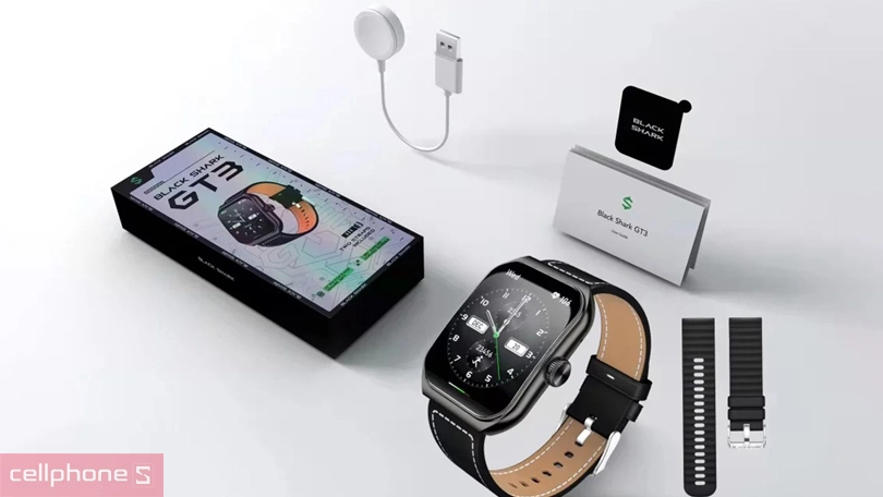 Đánh giá đồng hồ Black shark có tốt không?