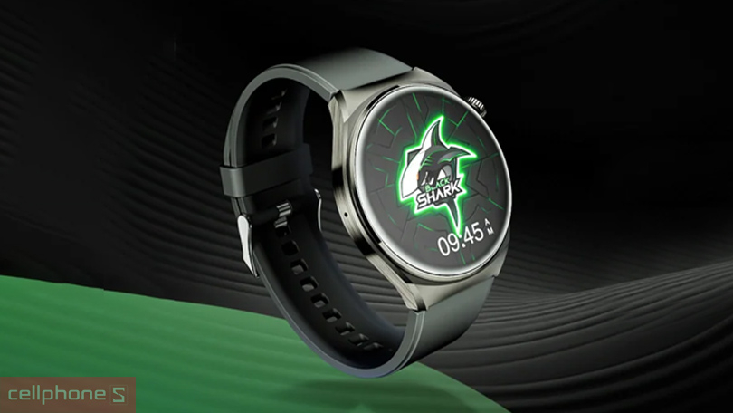Vì sao bạn nên chọn đồng hồ thông minh Black Shark S1?