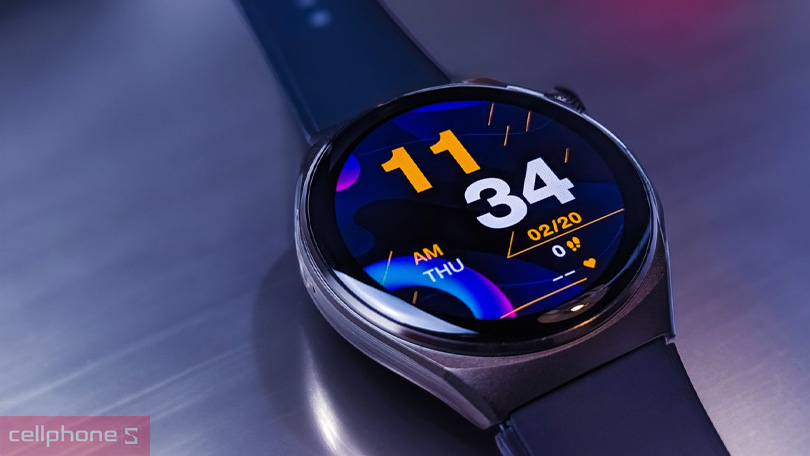 Đồng hồ thông minh Black Shark S1 – Nhanh hơn, mạnh mẽ hơn, phong cách hơn