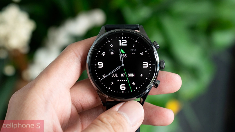 Đồng hồ thông minh Black Shark S1 Classic - Kiểu dáng năng động, đa dạng tính năng