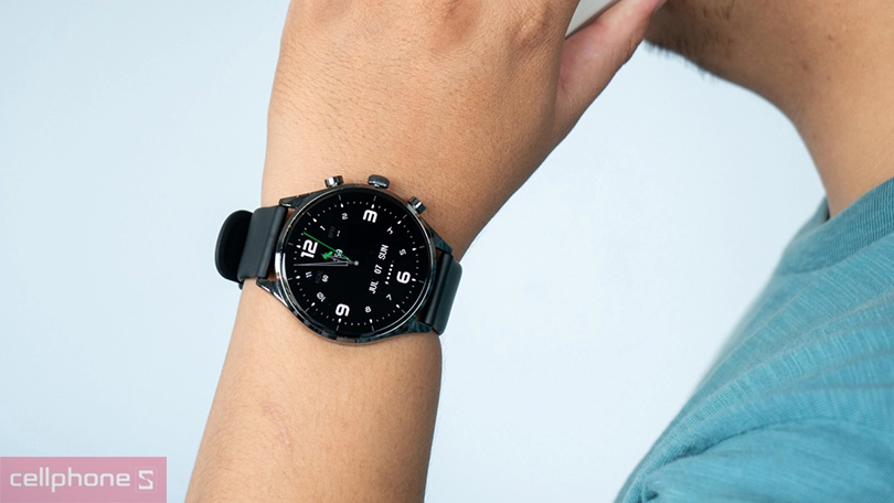 Đồng hồ thông minh Black Shark S1 Classic - Kiểu dáng năng động, đa dạng tính năng