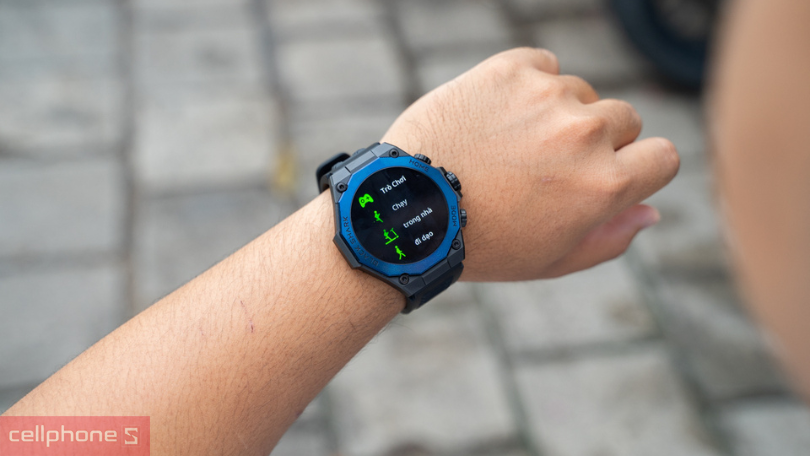 Đồng hồ Black Shark S1 Pro – Nhanh chóng, mạnh mẽ và phong cách