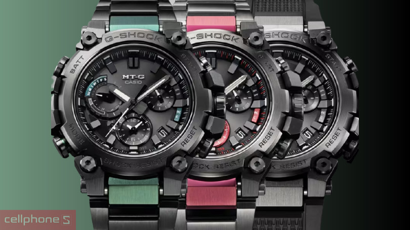 Chỉ một nút bấm tinh chỉnh mọi thứ dễ dàng và đơn giản