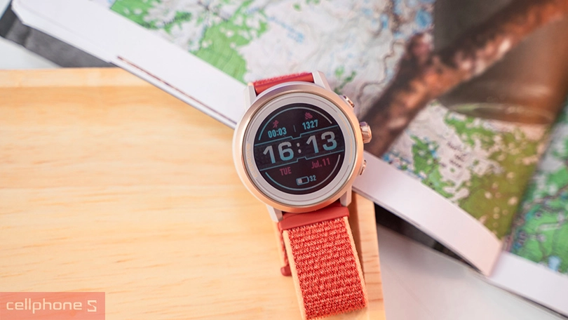 Đồng hồ Coros Apex 2 – Thiết kế thời thượng