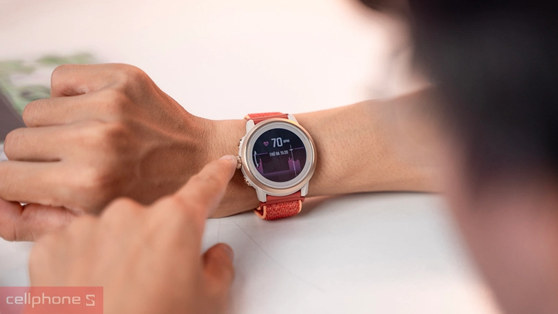 Đồng hồ Coros Apex 2 – Thiết kế thời thượng