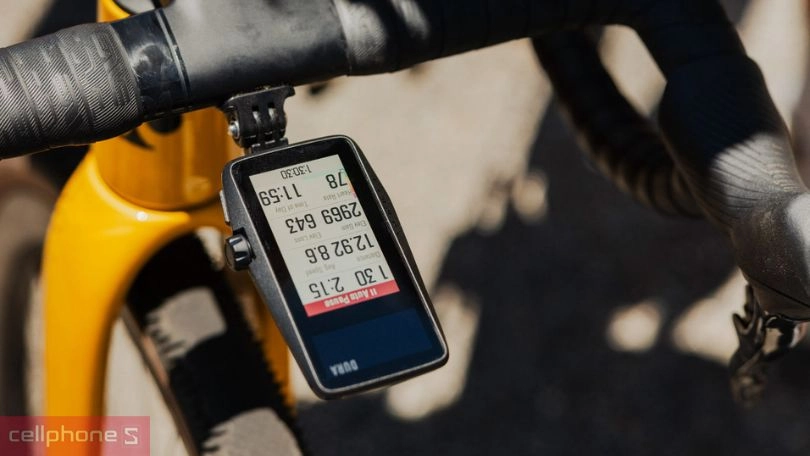 Coros Dura - Theo dõi lộ trình với GPS, thời lượng pin cả ngày