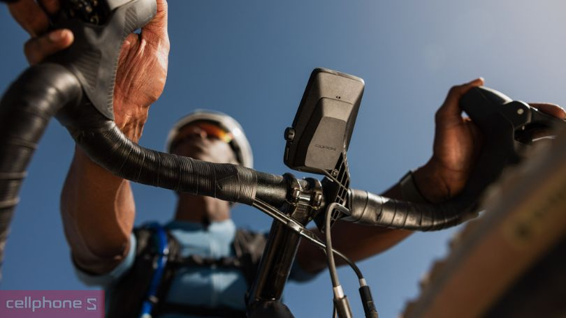 Coros Dura - Theo dõi lộ trình với GPS, thời lượng pin cả ngày