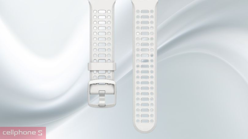 Dây đeo đồng hồ Coros cao su 22mm - Trẻ trung, thanh lịch