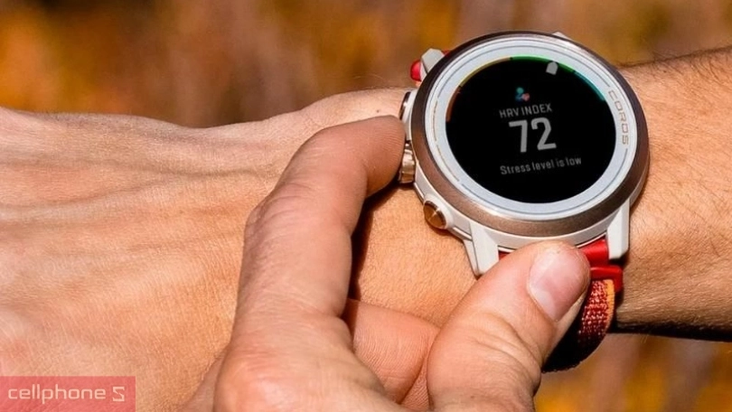 Vì sao nên mua đồng hồ thông minh Coros Apex 2 dây nylon