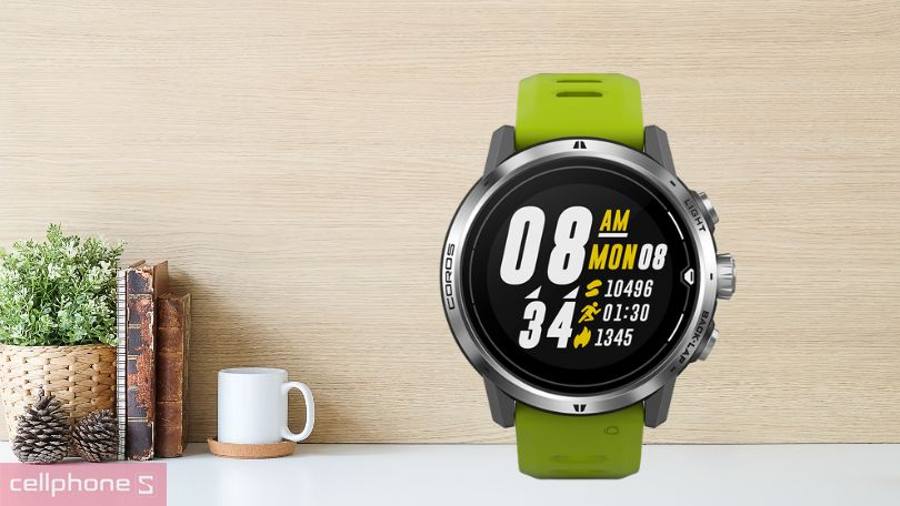 Đồng hồ thông minh Coros Apex 2 Pro