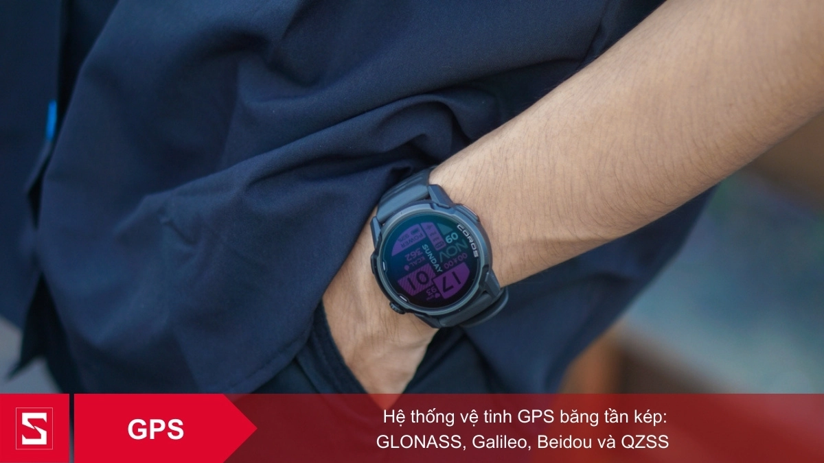 Chip đồng hồ thông minh Coros Apex 4