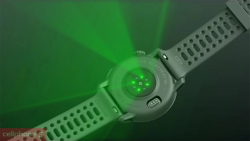 Vô tư sử dụng với thời lượng pin lên đến 24 ngày dùng