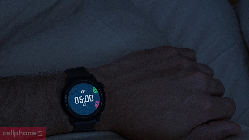 Cảm biến nhịp tim quang học mới và cảm biến SpO2