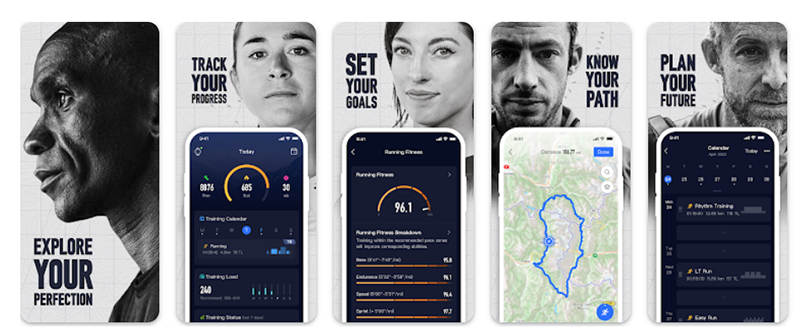 Hướng dẫn thiết lập đồng hồ thông minh Coros Pace 3 Eliud Kipchoge Edition