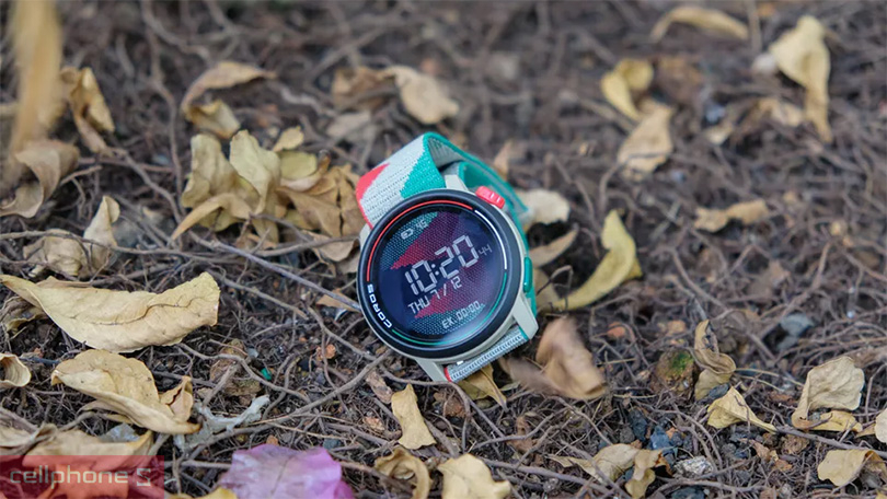 Đồng hồ thông minh Coros Pace 3 Eliud Kipchoge Edition - Phiên bản dành cho người đặc biệt