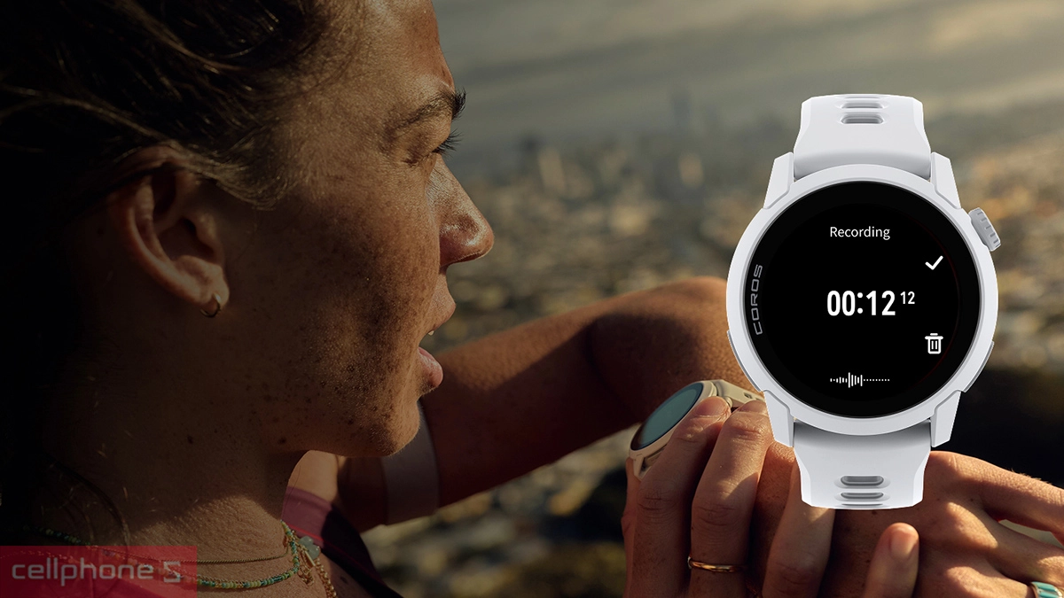 Theo dõi sức khỏe nâng cao