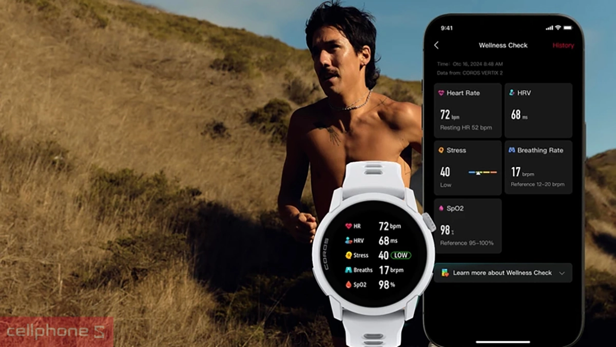 Công cụ chạy bộ chuyên sâu