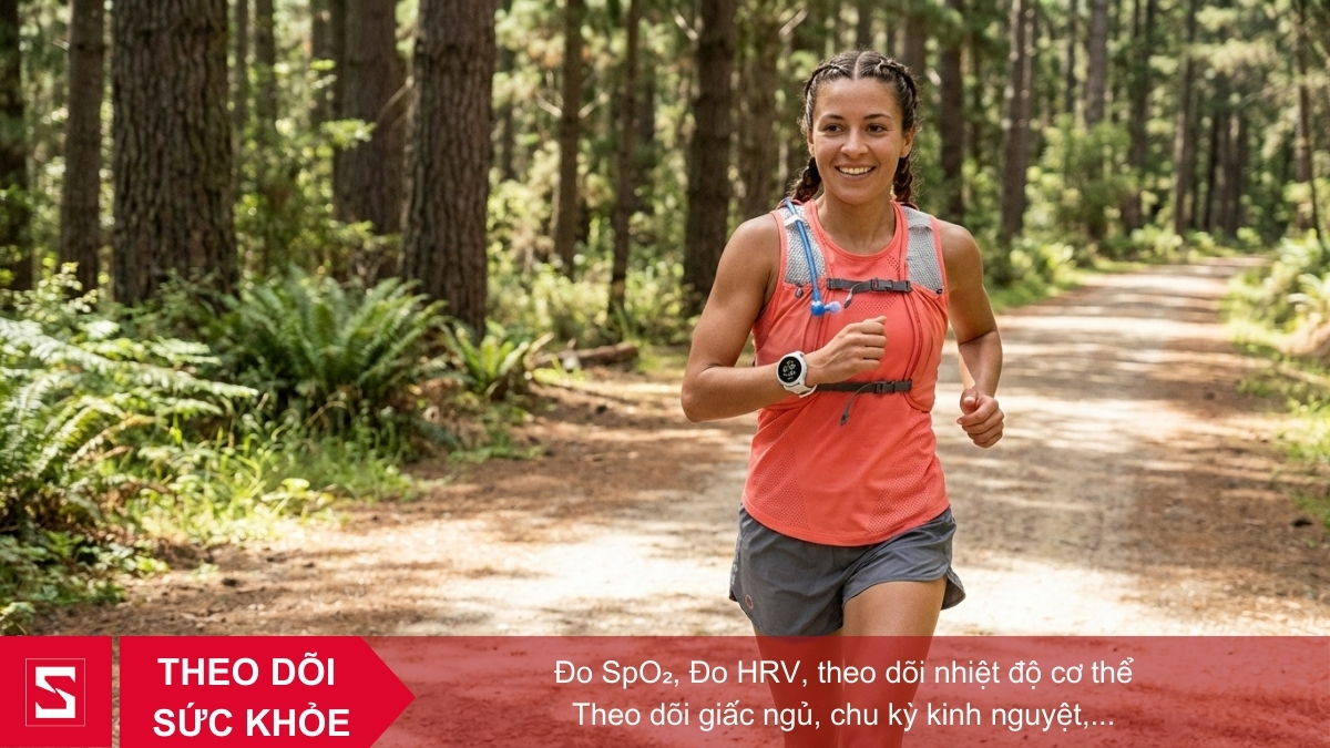 Theo dõi sức khỏe nâng cao