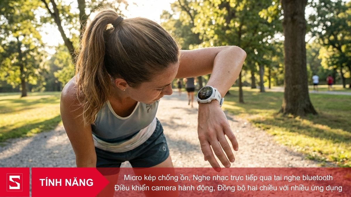 Tính năng thông minh nâng cao