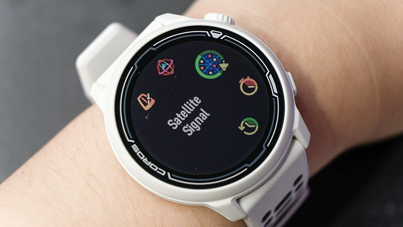 Hướng dẫn sử dụng đồng hồ thông minh Coros Pace 2 chi tiết