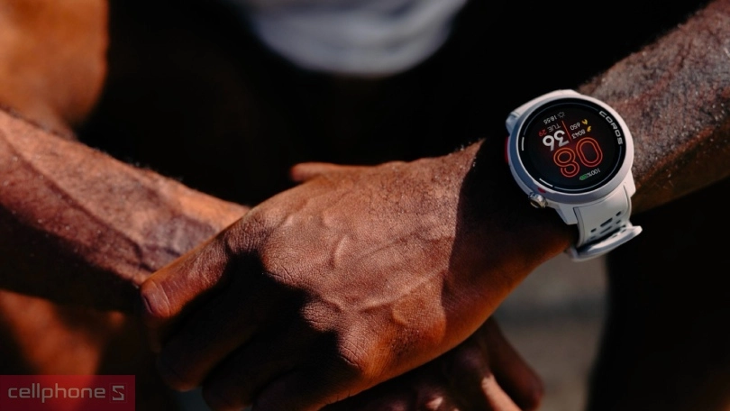 Vì sao nên mua đồng hồ thông minh Coros Pace Pro