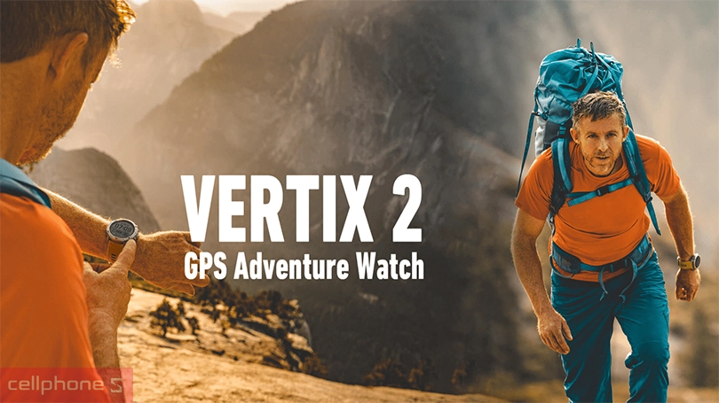 Vì sao nên mua đồng hồ thông minh Coros Vertix 2?