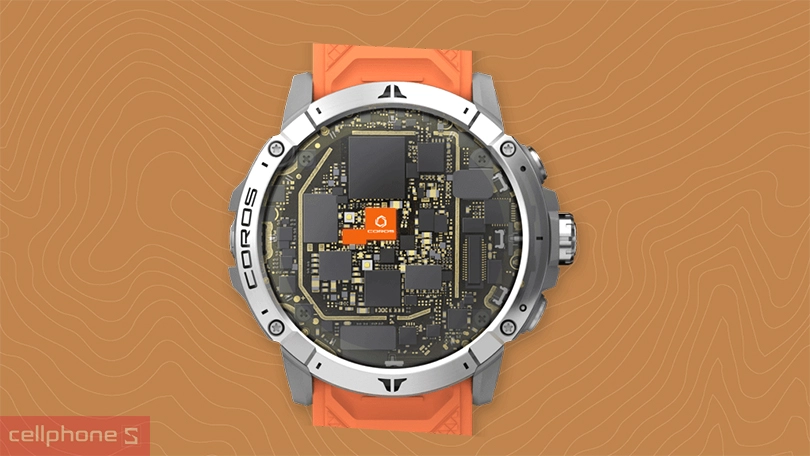 Đồng hồ Coros Vertix 2 - Smartwatch thám hiểm cho thế hệ mới