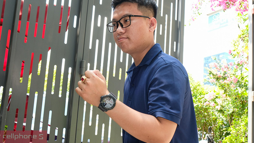 Đồng hồ Coros Vertix 2S - Cảm biến nhạy bén, thời lượng pin cực lớn