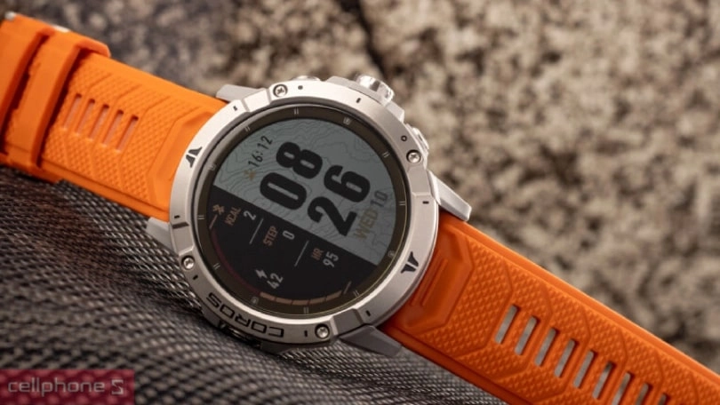 Đồng hồ thông minh Coros Vertix