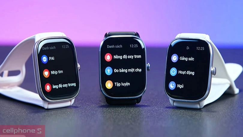 Giá đồng hồ thông minh thể thao bao nhiêu tiền?