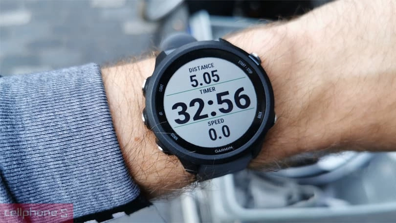 Đồng hồ thể thao Garmin