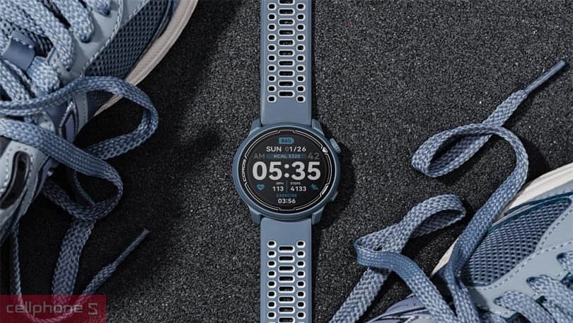 Đồng hồ thể thao Coros