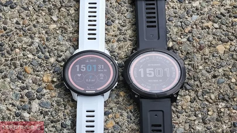 Đồng hồ Garmin Forerunner 955