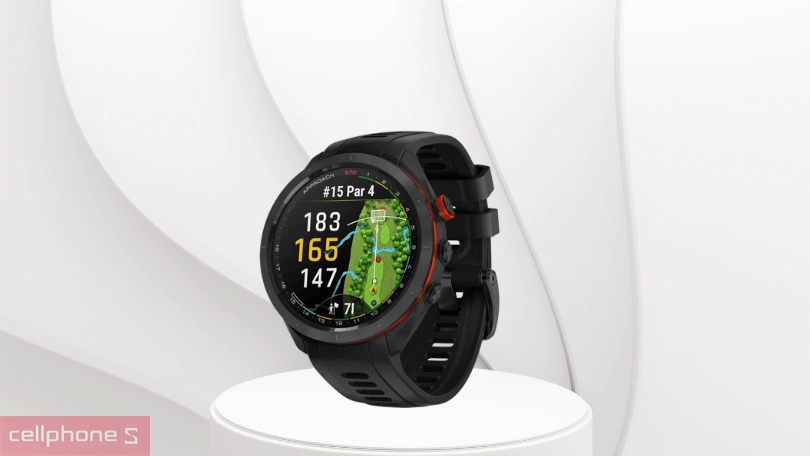 Tính năng đồng hồ Garmin Approach S70