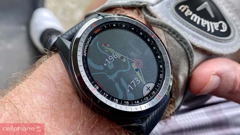 Đánh giá dòng đồng hồ Garmin Approach có gì đặt biệt?