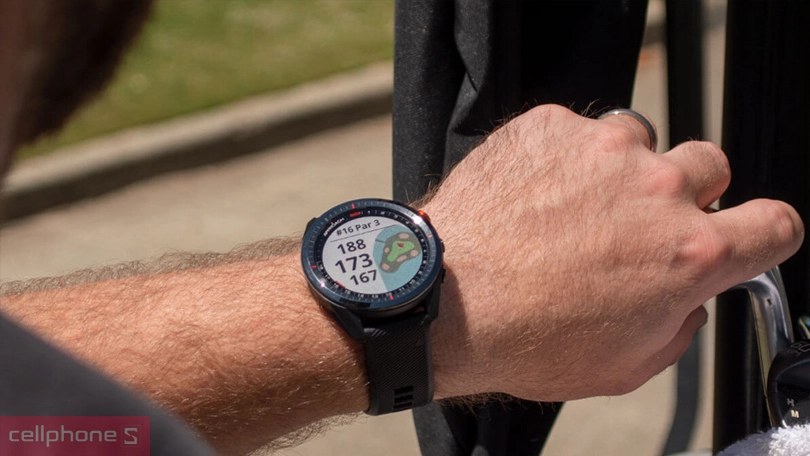 Giá đồng hồng thông minh Garmin Approach bao nhiêu?