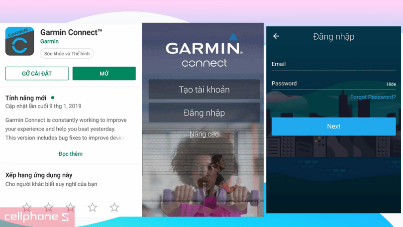 Hướng dẫn sử dụng đồng hồ Garmin Enduro 3
