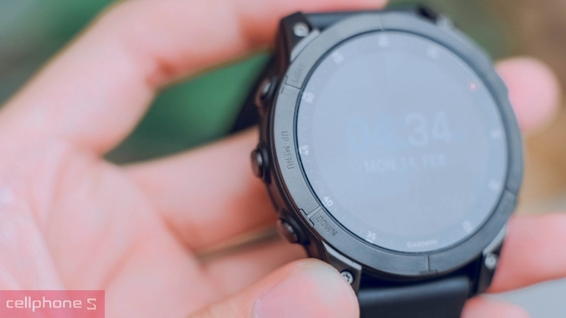 Đánh giá dòng đồng hồ Garmin Epix có gì đặc biệt?