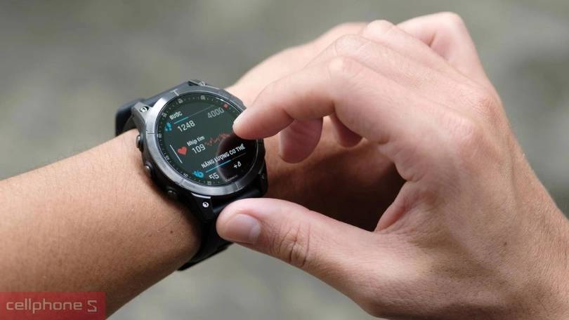 Đánh giá dòng đồng hồ Garmin Epix có gì đặc biệt?