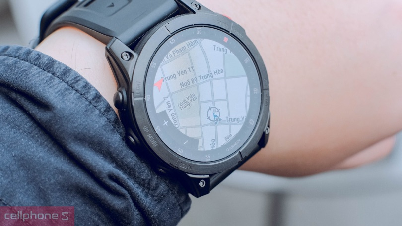 Đánh giá dòng đồng hồ Garmin Epix có gì đặc biệt?