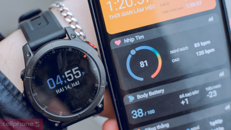 Đánh giá dòng đồng hồ Garmin Epix có gì đặc biệt?
