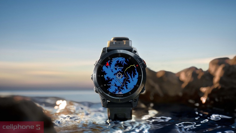Đánh giá dòng đồng hồ Garmin Epix có gì đặc biệt?