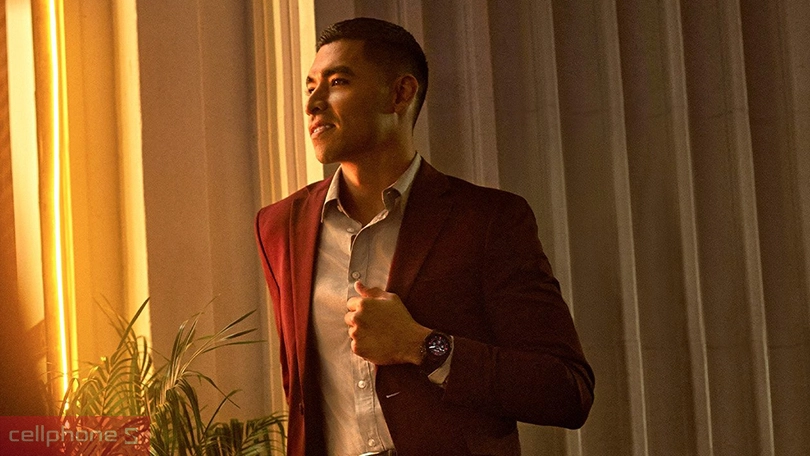 Thiết kế đồng hồ Garmin Epix Pro Gen 2