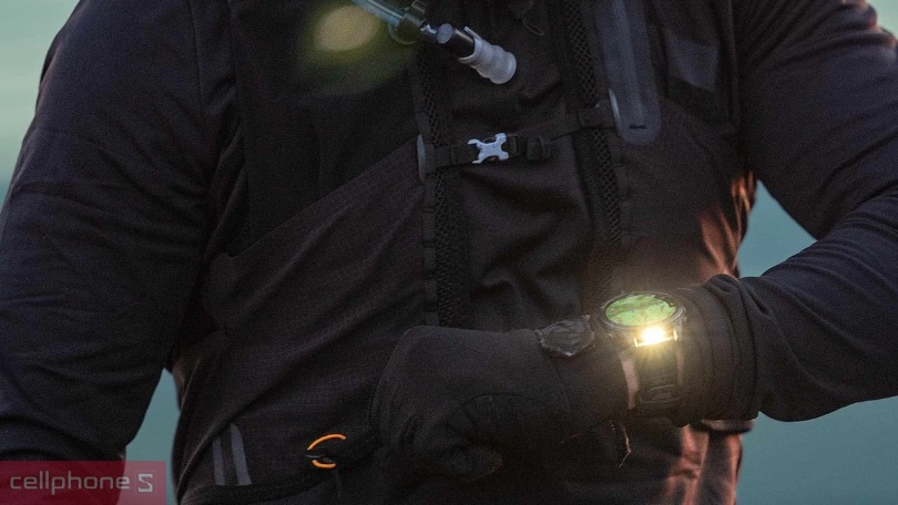 Tích hợp nhiều tính năng tiện lợi